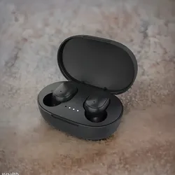 Fone De Ouvido Sem Fio Bluetooth A6s Preto TWS no Mercado Livre com oferta e cupom de desconto