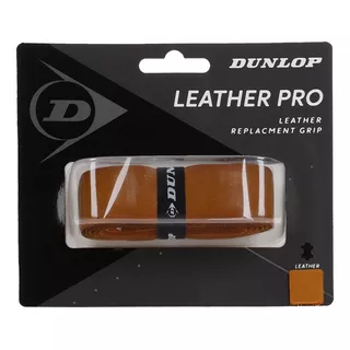 Grip Tenis Leather Pro Dunlop Cuero