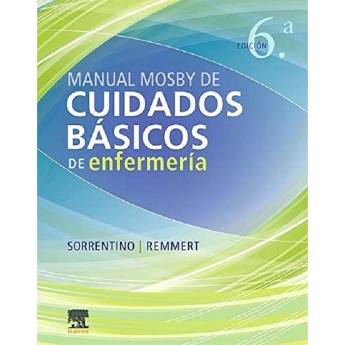 Manual Mosby De Cuidados Básicos De Enfermería - Sorrentino