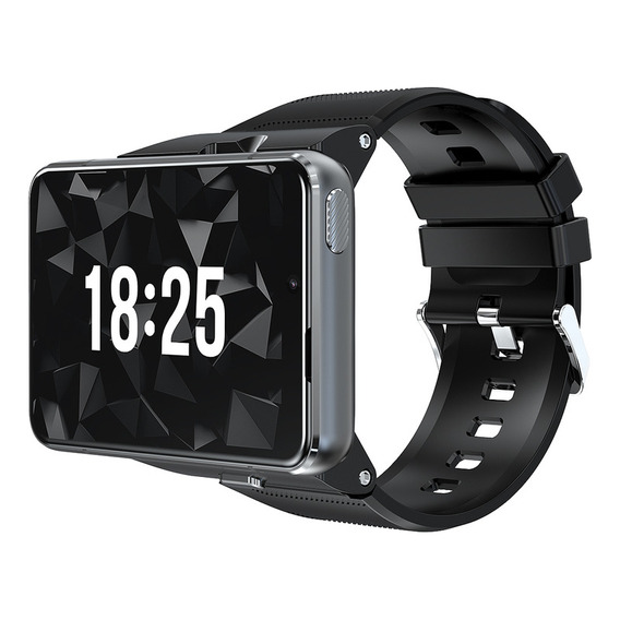 Reloj Inteligente 4g Con Tarjeta Nano Sim Gps Wifi 4g