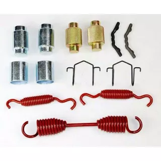 Kit De Rodillos Y Resortes Para Balata 4515/4707 Qk1hd