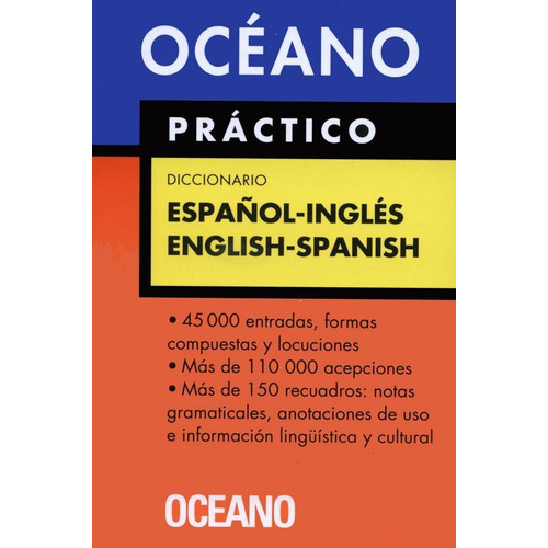 Diccionario Practico Español-ingles