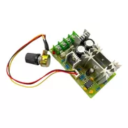 Control De Velocidad Motor Pwm 20a Arduino Dc 10-60v