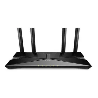 Router Tp-link Archer Ax10 V1.20 Negro 220v