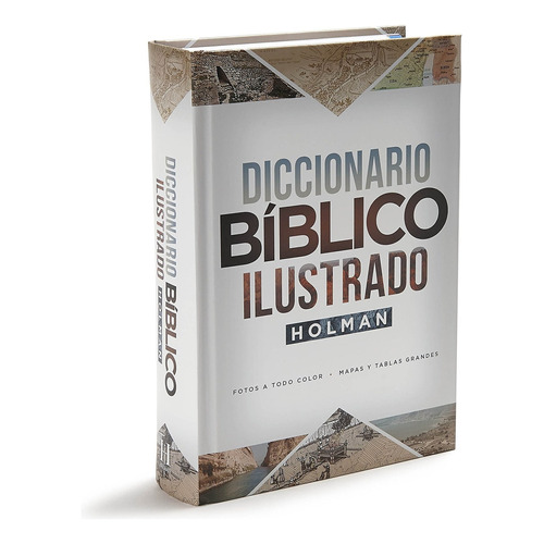 Diccionario Bíblico Ilustrado Holman (actualizado)