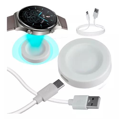 Cargador de reloj inteligente para Amazfit GTS2 Mini/Pop Pro Línea de cable  de carga USB