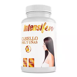 Intensifen Cabello, Piel Y Uñas Biotin