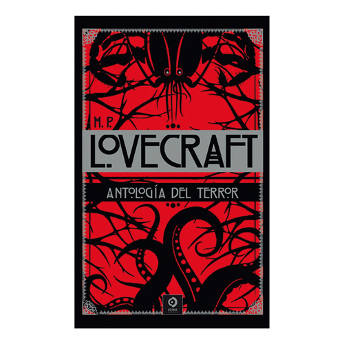 Antologia Del Terror - Lovecraft - Howard Phillip Lovecraft