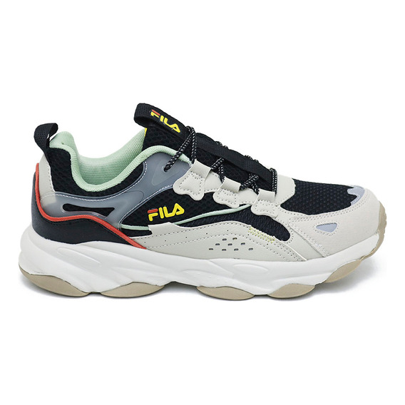 Tenis Fila Dk Fasser Lifestyle-multicolor