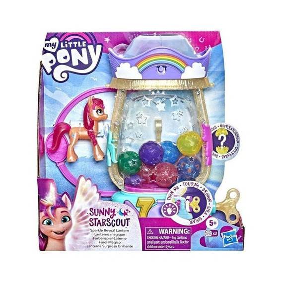 My Little Pony Sunny Starscout Farol Mágico 