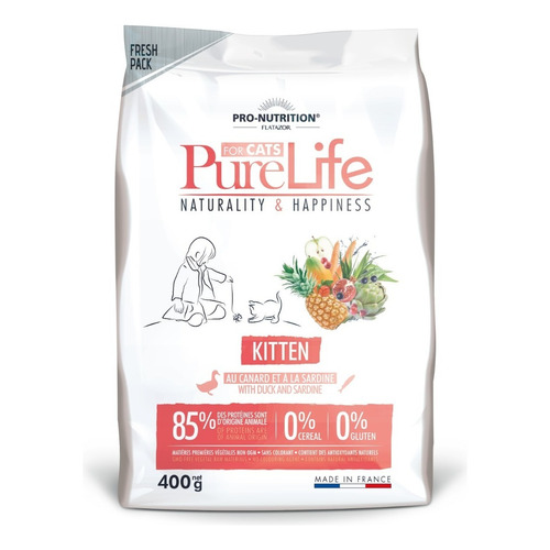 Pure Life Gatitos 2 Kg