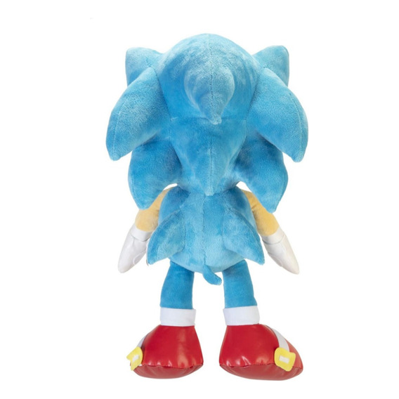 Muñeco De Peluche Jumbo Sonic Clasicc 44 Cm