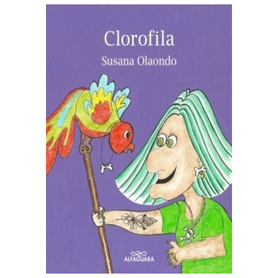 Clorofila / Susana Olaondo (envíos)