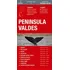 Guia Mapa - Peninsula Valdes, De Julián De Dios. Editorial Dedios, Tapa Blanda En Español, 2007