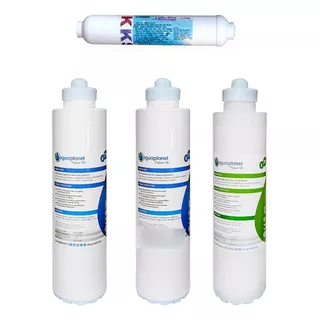 Pack Recambio Osmosis Inversa Twist-in 12 Meses - Aguaplanet