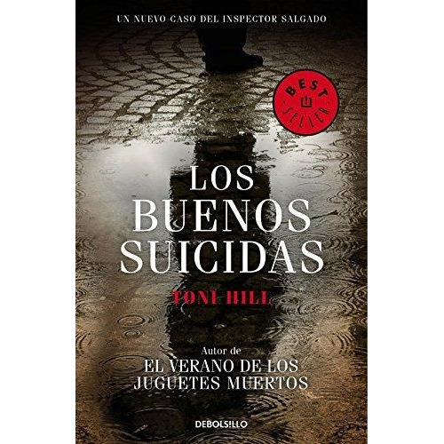 Libro Los Buenos Suicidas - Hill, Toni