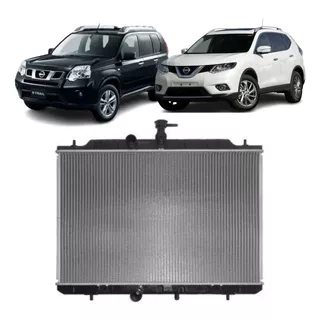 Radiador Nissan Xtrail 2.0/2.5 Ano 2008 Á 2014 Aut/man