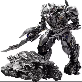 Transformer Megatron 33cm Black Mamba Ls-06 Mpm Ko