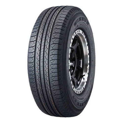 Llanta Maxclaw H/t2 Winrun 245/70r17 110t Índice De Velocidad T