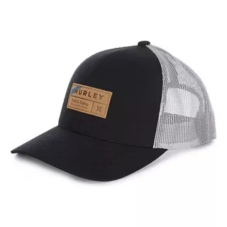 Gorra Trucker Hurley Bristol Hombre Mujer