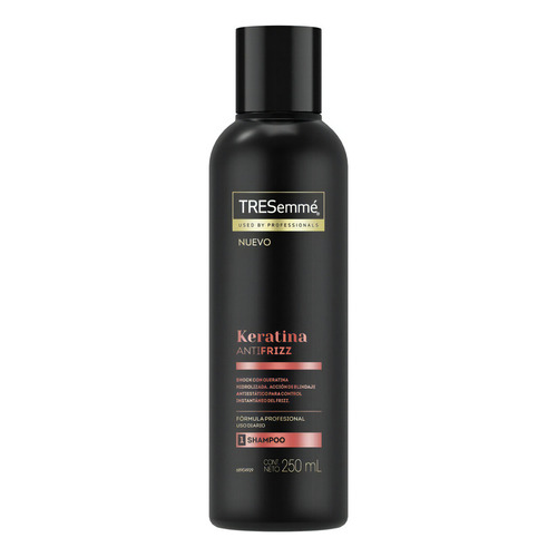 Shampoo Tresemme Keratina Antifrizz X 250 Ml