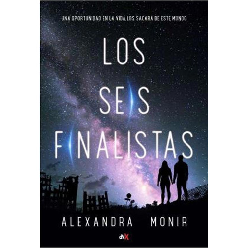 Los Seis Finalistas - Alexandra Monir