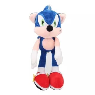Sonic Peluche Sonic 29 Cm