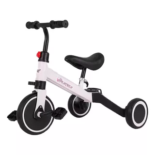 Triciclos Infantiles De Equilibrio Niños 3 En 1 Trike