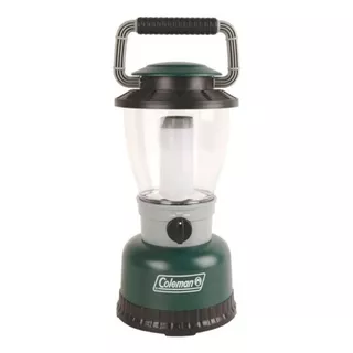 Farol Linterna Coleman Rugged Led 400 Lumens Camping Color Verde