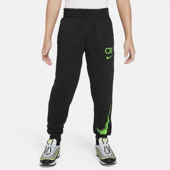 Pants Para Niños Talla Grande Nike Club Fleece Cr7 