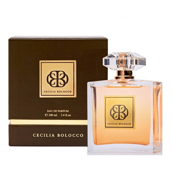 Perfume Cecilia Bolocco Edp Volumen de la unidad 100 mL