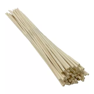 Varillas Difusores Rattan Redondas 23 Cm Pack X50 