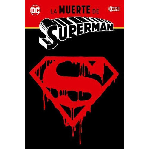 Libro Dc Especiales : La Muerte De Superman De Dan Jurgens