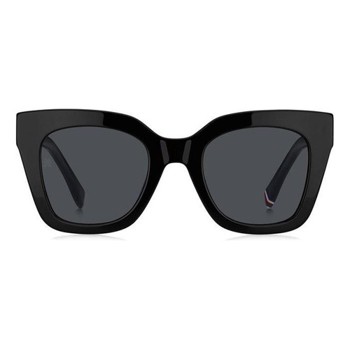 Gafas de sol Tommy Hilfiger Black Gloss para mujer
