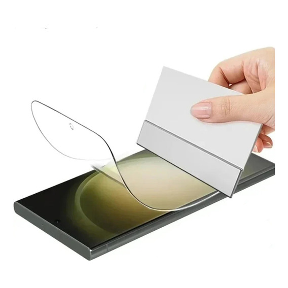 Mica Hydrogel Samsung Galaxy Hidrogel Específica 0.25mm