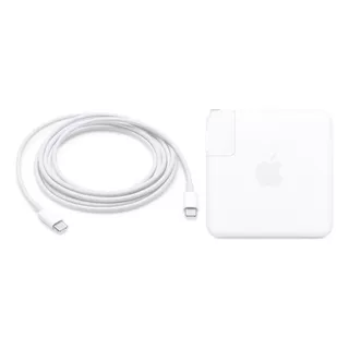Cargador Original Usb-c Apple Para Macbook 61w + Cable