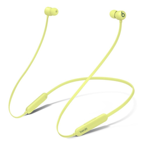 Audífonos Beats Flex - Amarillo cítrico