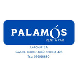 Alquiler De Autos En Montevideo: 093900559/095018880