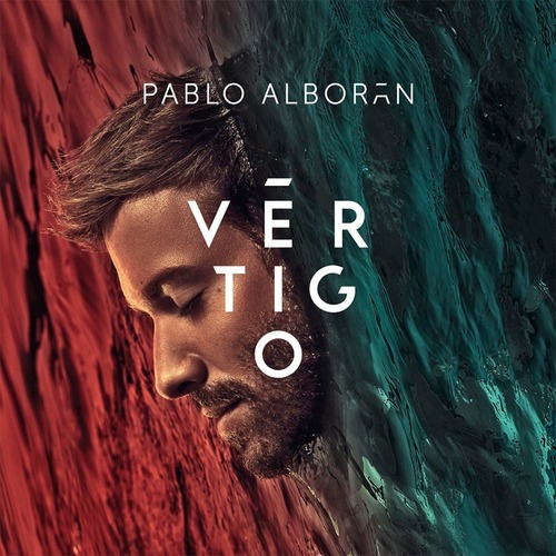 Pablo Alboran, Vertigo, Cd