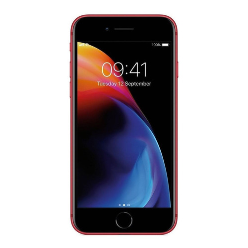  iPhone 8 64 GB  (product)red
