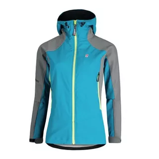 Campera Ansilta Softshell Mujer Raptor Abrigo Cortaviento Sk