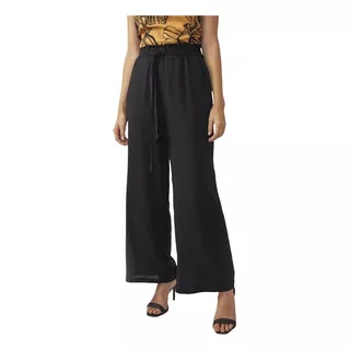 Pantalon Palazzo Mujer Tendencia Varios Talles+envio Gratis