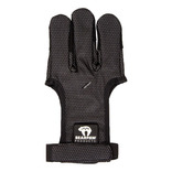 Guantes Bearpaw Para Tiro Con Arco Arqueria Punta De Nylon S