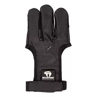 Guantes Bearpaw Para Tiro Con Arco Arqueria Punta De Nylon S