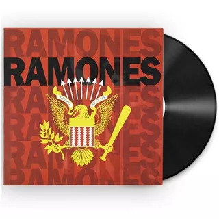 Vinilo Ramones Live In Berlin 1978