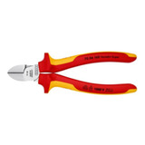 Alicate De Corte Diagonal Knipex 70 06 160