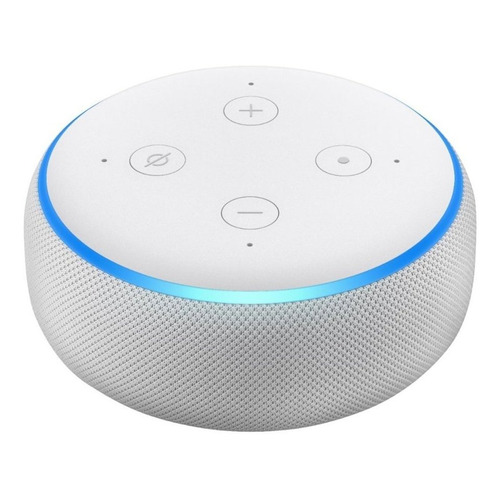 Amazon Echo Dot 3rd Gen con asistente virtual Alexa sandstone 110V/240V