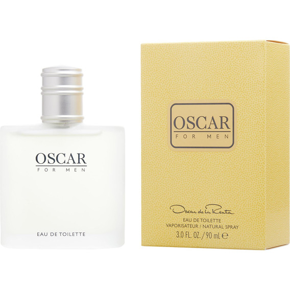 Perfume Oscar De La Renta Oscar Eau De Toilette 90ml For Men