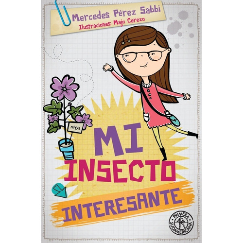 Mi Insecto Interesante - Mercedes Perez Sabbi