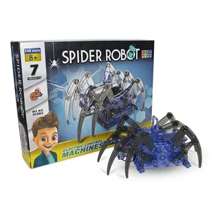 Spider Robot - Stem